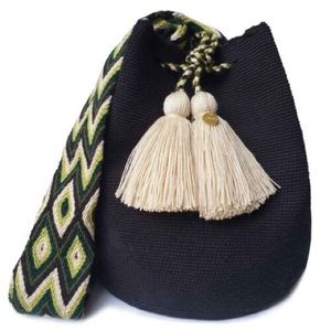 Wayuu Tribe Colombian Handmade Handbag